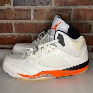 Air Jordan 5 Retro- Shattered Backboard Size 14